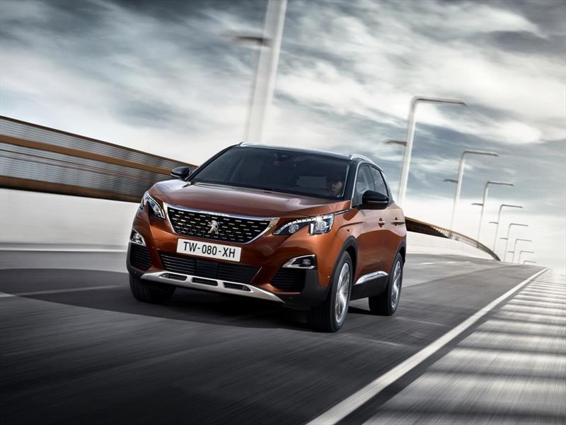 Peugeot 3008 2018