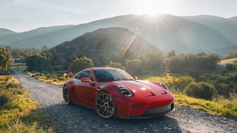 Porsche 911 GT3 “La Serpiente”