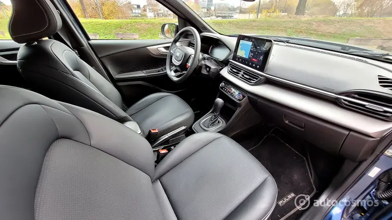 Test Drive FIAT PUlse T200 Impetus