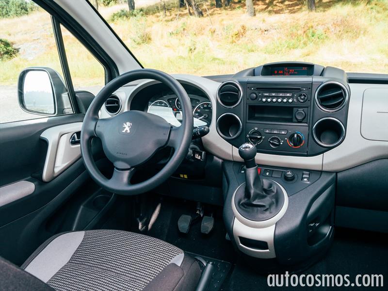 Peugeot Partner Tepee Outdoor de siete plazas