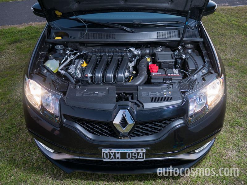 Renault Sandero RS a prueba