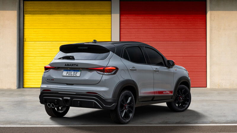 FIAT Pulse Abarth 2023