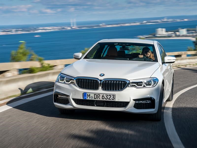 BMW Serie 5 2017