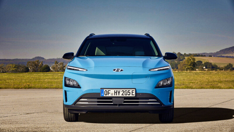 Hyundai Kona Eléctrico 2021