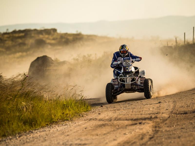 Dakar 2015: Día 2