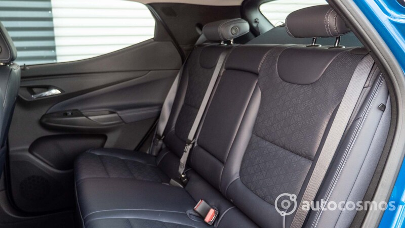 Chevrolet BOLT EUV a prueba