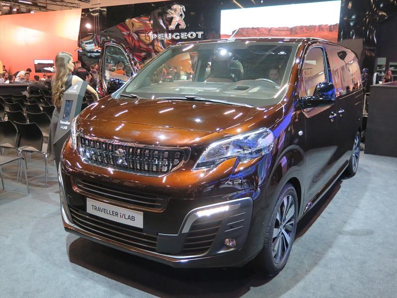 Peugeot en el Salón de San Pablo 2016