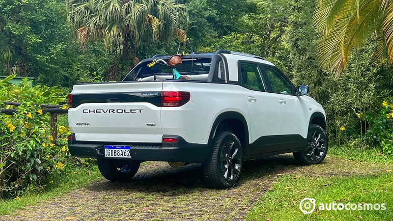Nueva Chevrolet Montana