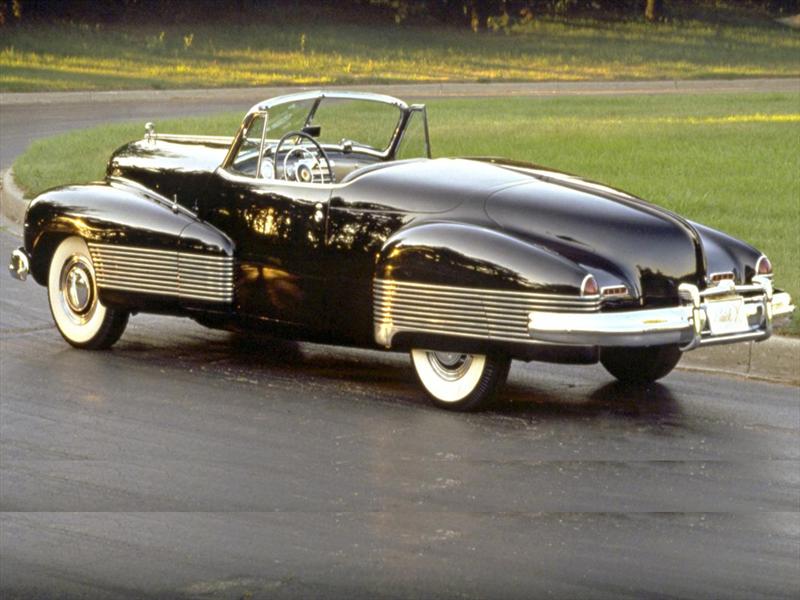 Buick Y JOB