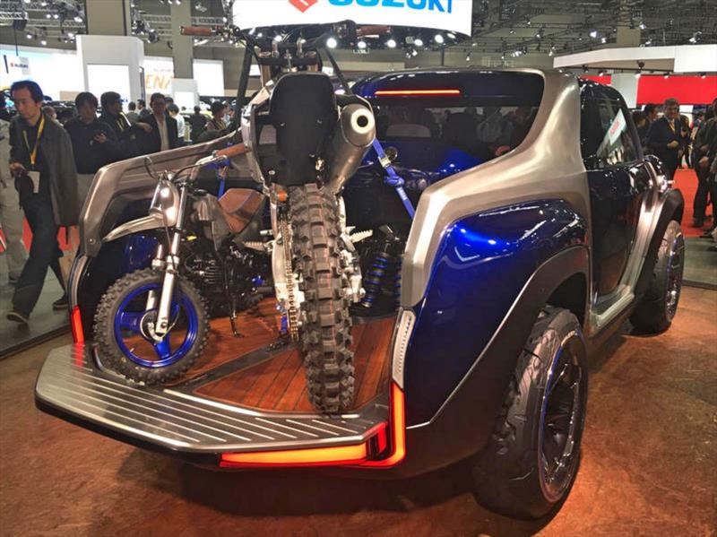 Yamaha Cross Hub Concept