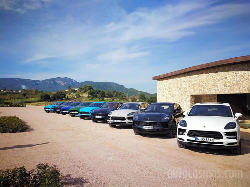 Porsche Macan 2019