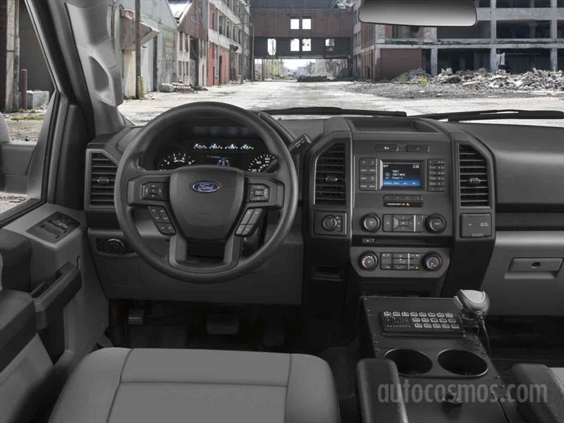 Ford F-150 Police Responder 2018