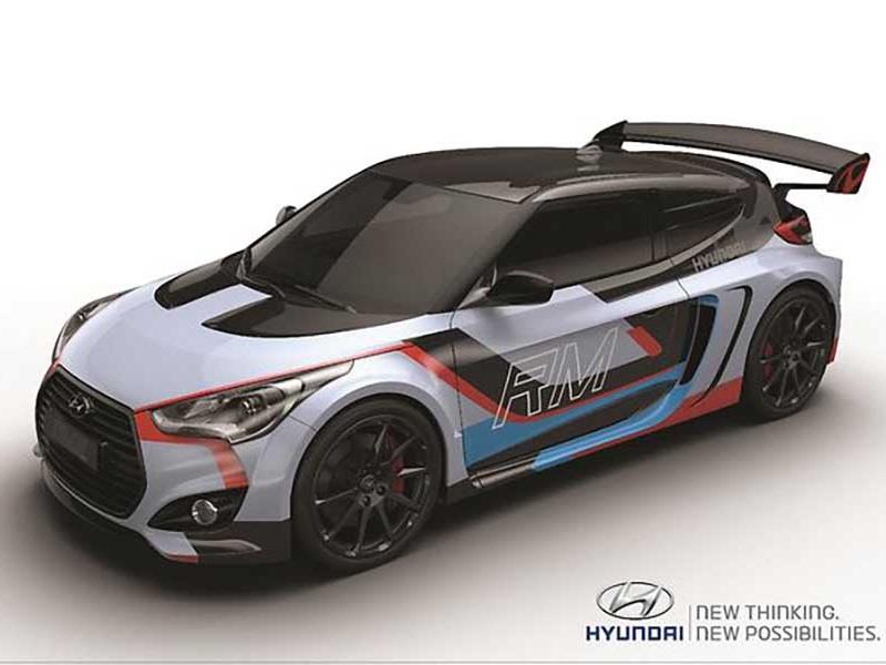 Hyundai RM15 Concept