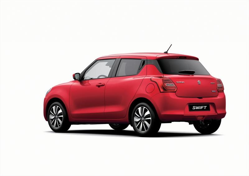 Suzuki Swift 2018