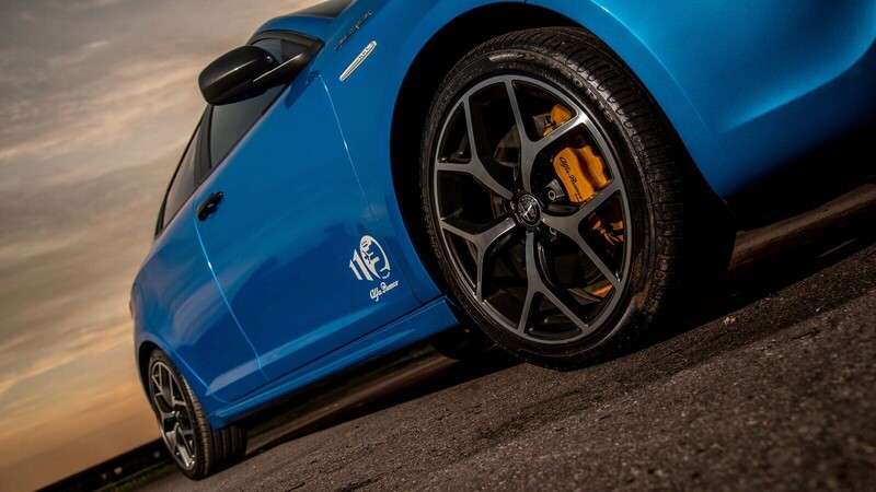 Alfa Romeo Giulietta 2020