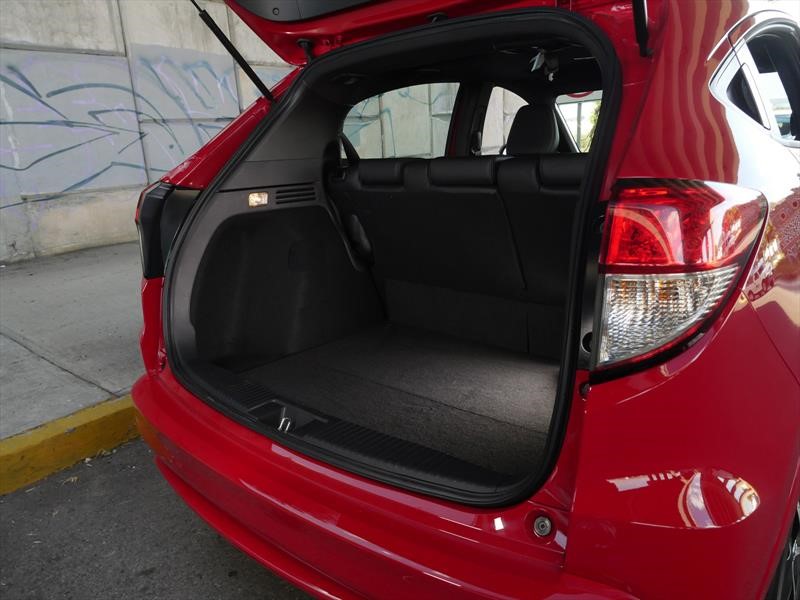 Honda HR-V 2019