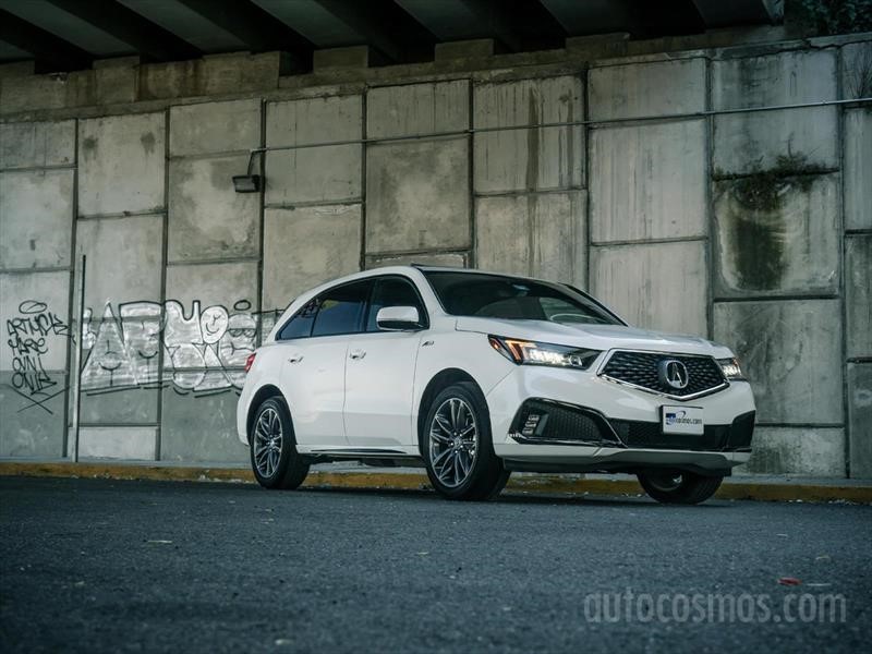 Acura MDX 2019