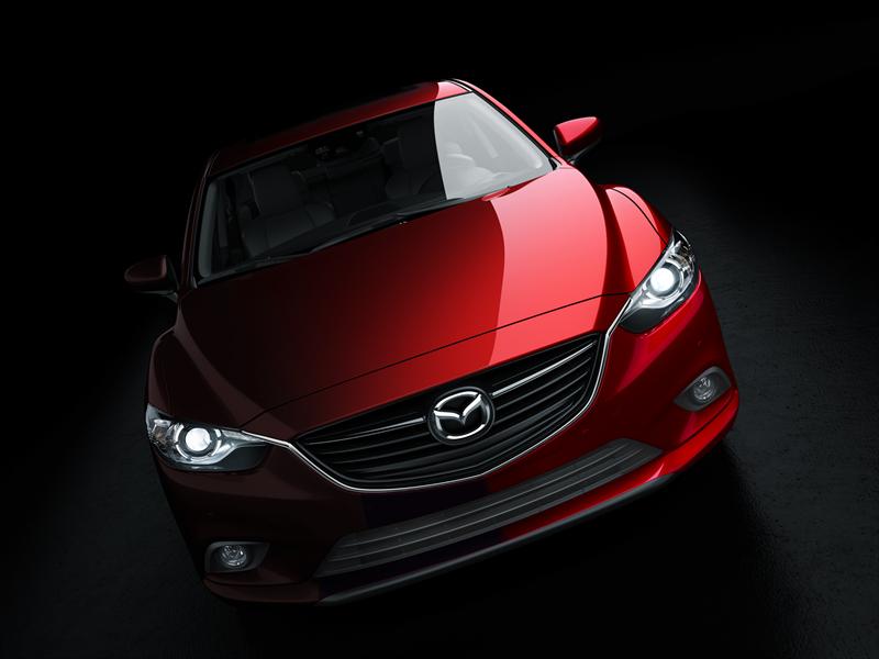 Mazda 6 llega al mercado colombiano