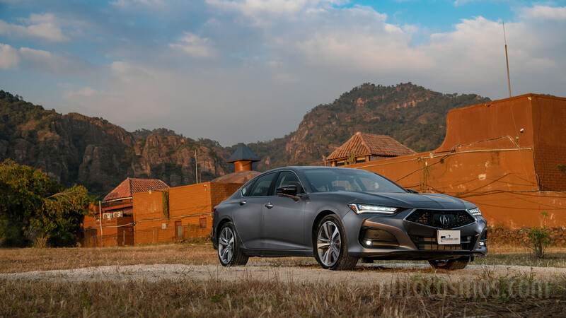 Acura TLX 2021