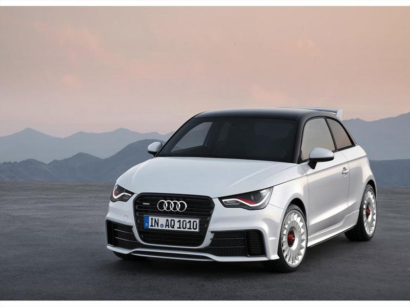 Audi A1 quattro
