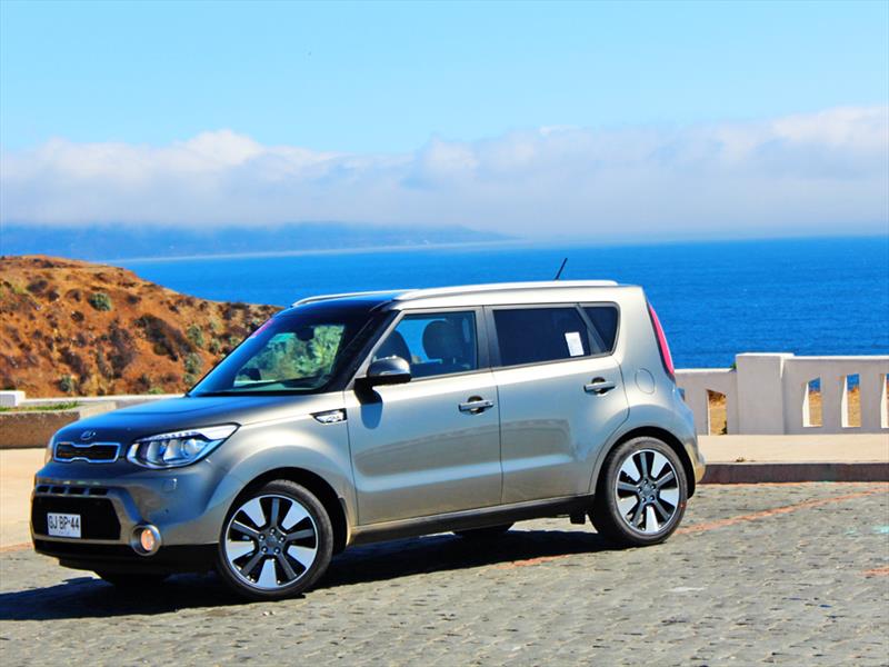 Nuevo Kia Soul 2014. Lanzamiento en Chile