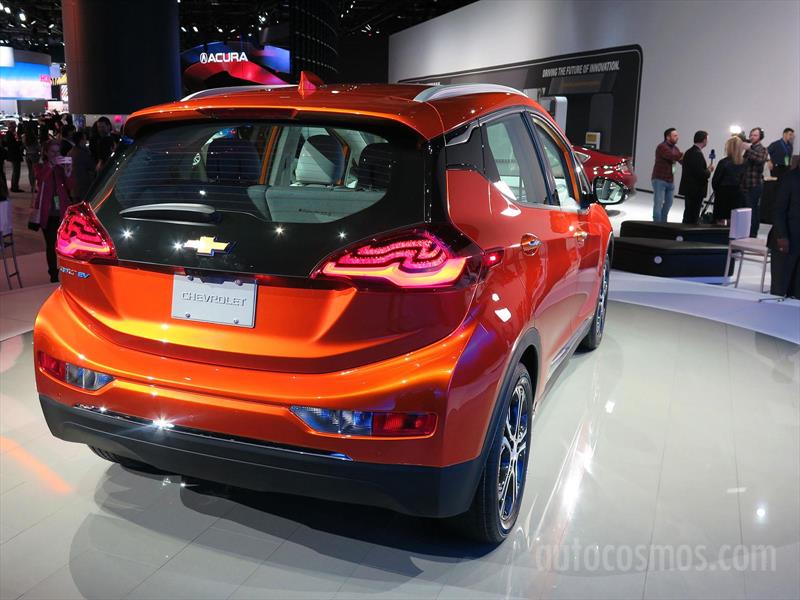 Chevrolet Bolt EV