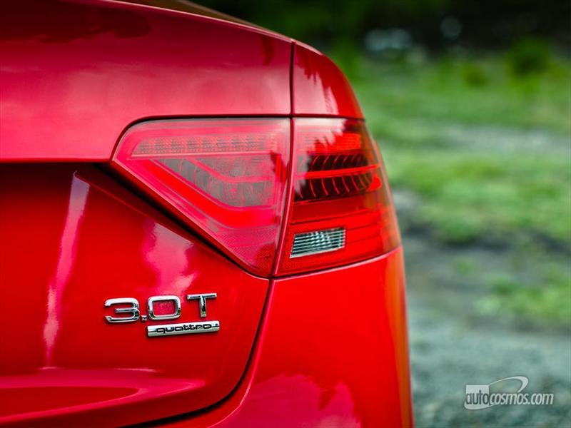 Audi A5 3.0T S Line 2012