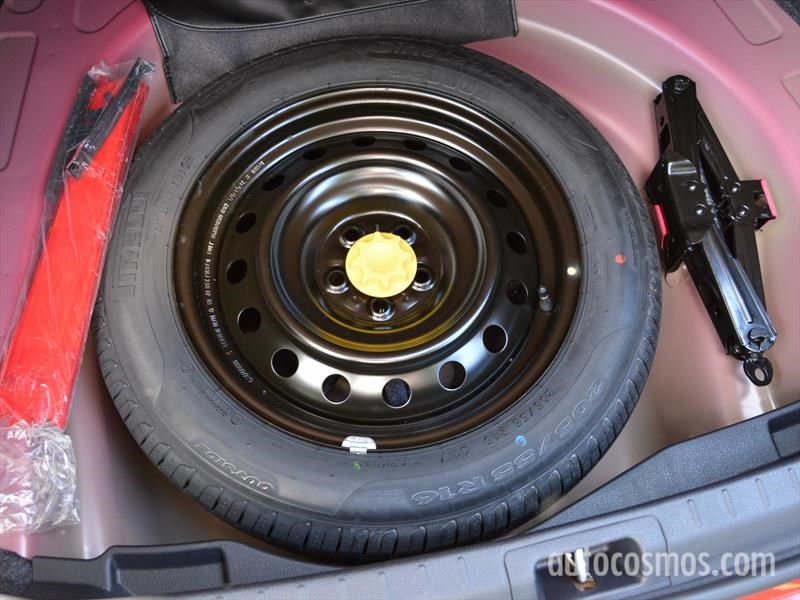 Toyota Corolla restyling