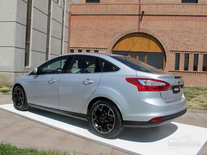 Manejamos el nuevo Ford Focus