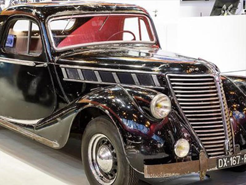 Renault en Retromobile