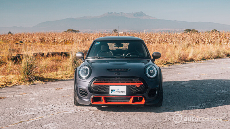 MINI John Cooper Works GP 2020 a prueba