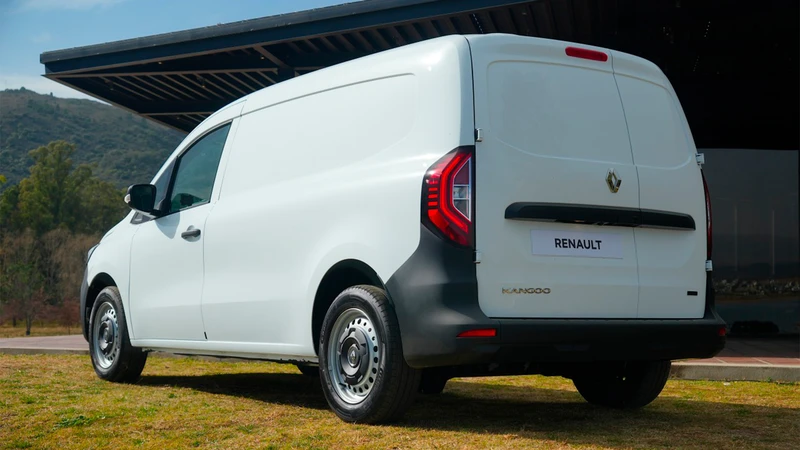 Renault Kangoo E-Tech