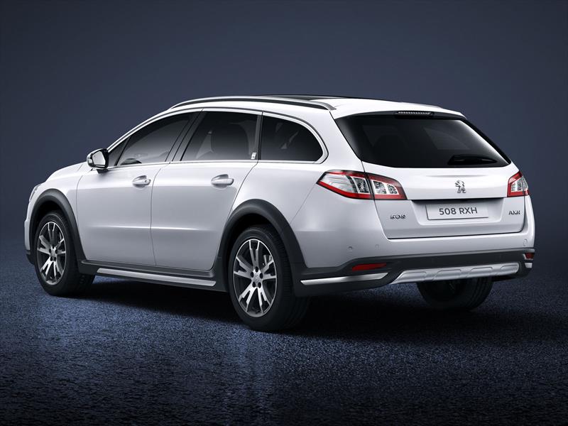 Peugeot 508 renueva su línea