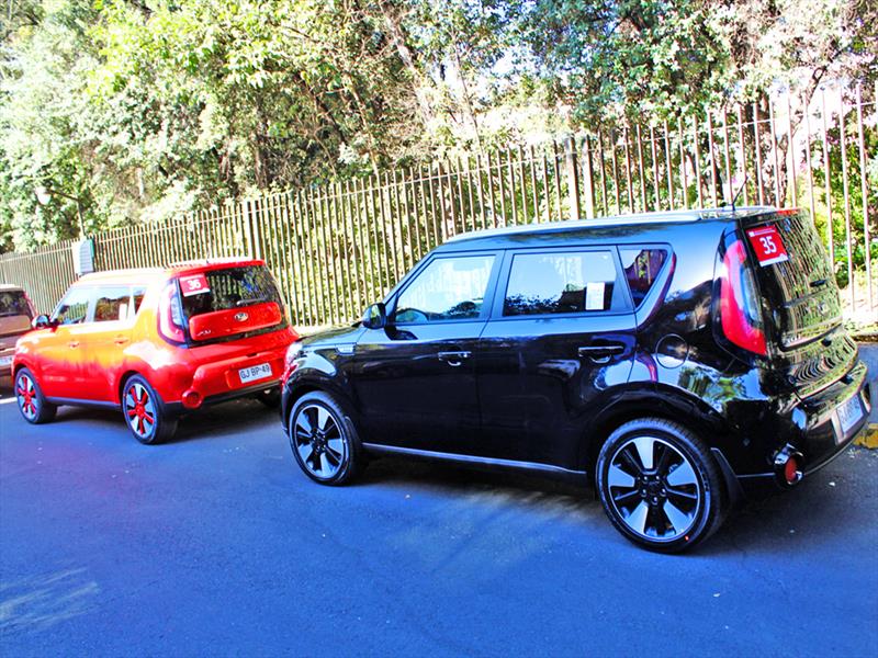 Nuevo Kia Soul 2014. Lanzamiento en Chile
