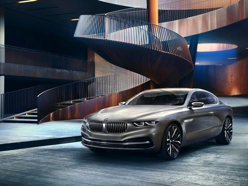 BMW Pininfarina Gran Lusso Coupe