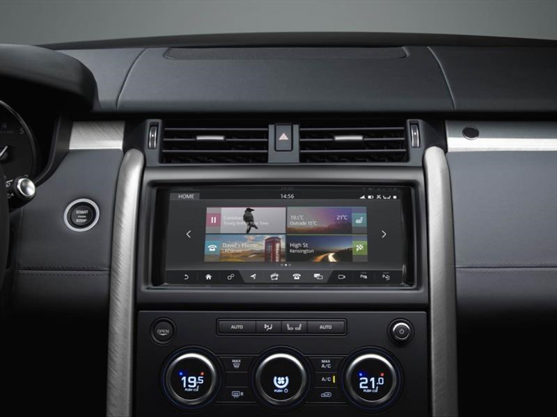 Land Rover Discovery SVX 2018
