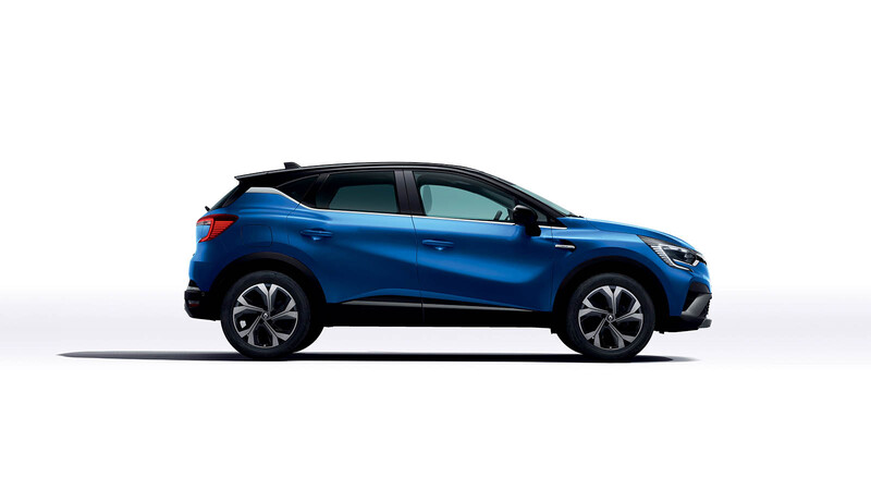 Renault Captur RS Line