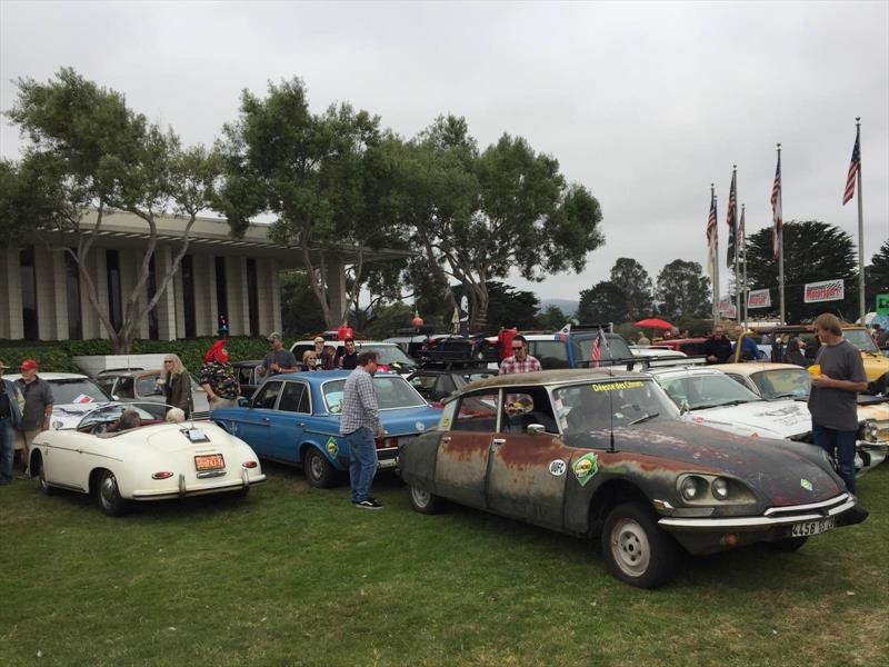 Concurso de LeMons 2017