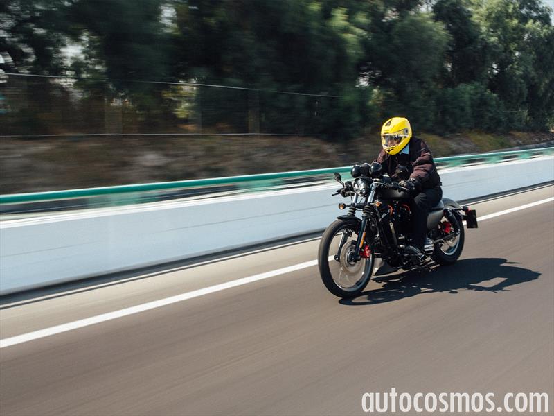 Harley-Davidson Iron 883 2016