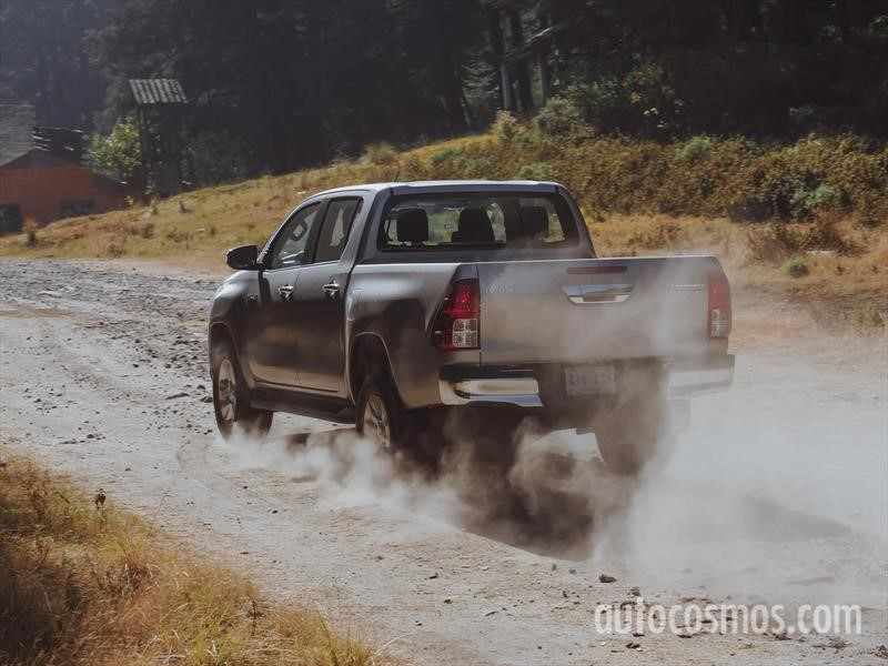 Toyota Hilux 2018