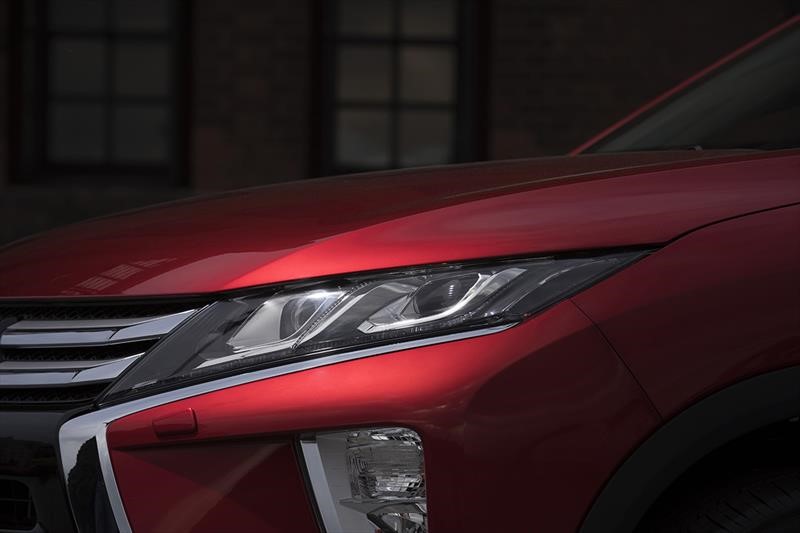 Mitsubishi Eclipse Cross 2019 en Chile
