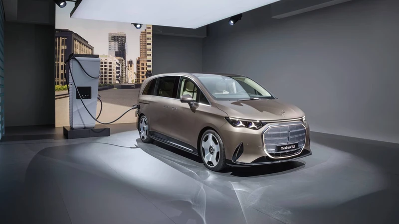 Mercedes-Benz VLE eléctrico