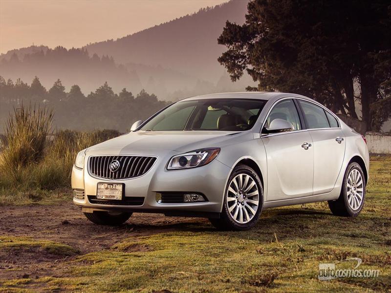Buick Regal Turbo 2013
