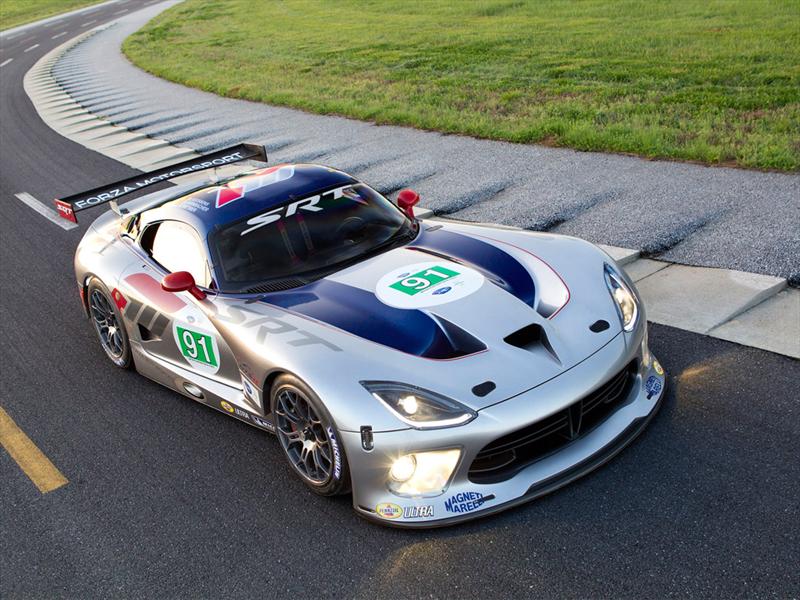 SRT Viper GTS-R 2013 en Nueva York