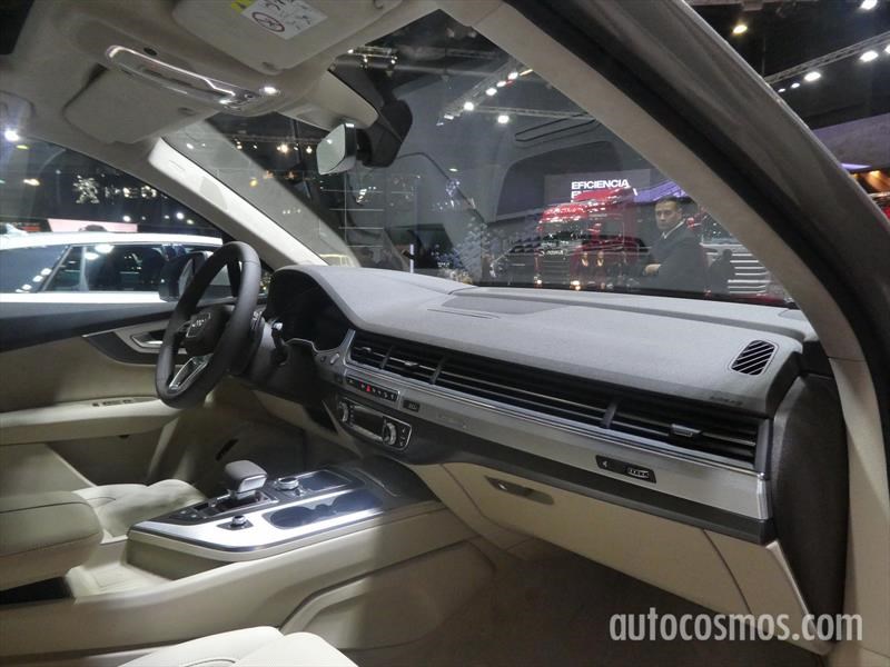 Audi en el Salón de Buenos Aires 2017