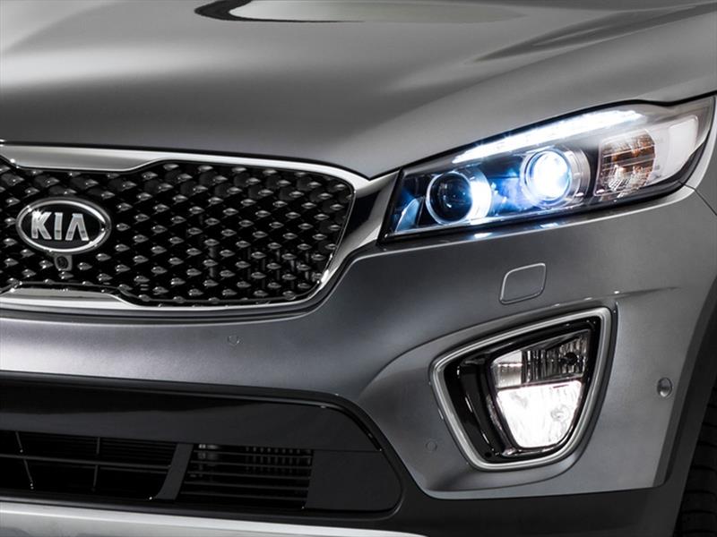 Nuevo Kia Sorento