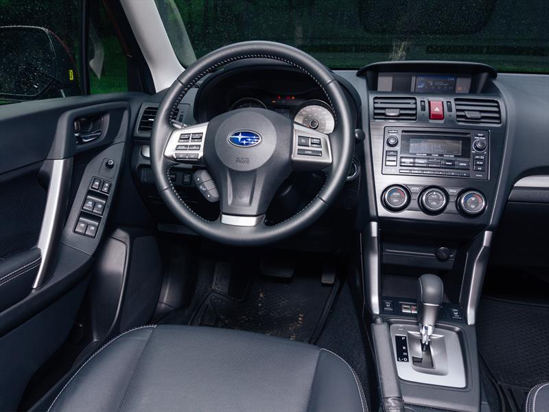 Subaru Forester 2014