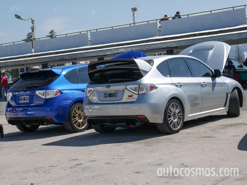 Autocosmos en el GP Track Experience