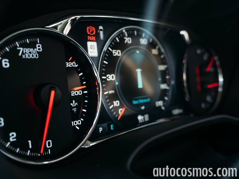 GMC Acadia 2017