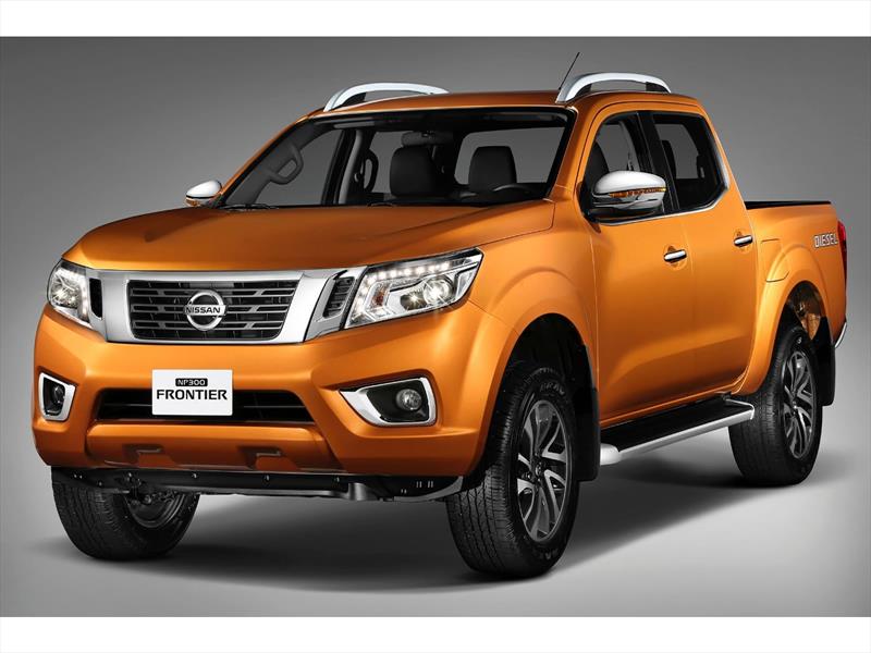 Nissan NP300 Frontier Diésel 2017